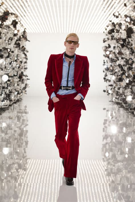 gucci ss21 men|gucci fall 2021 collection.